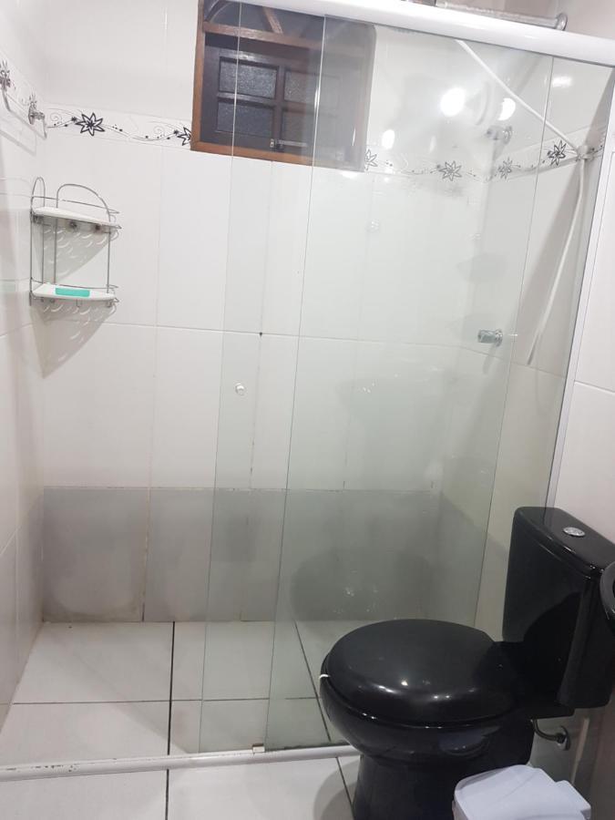 Casa Pouso Aconchego Para Ti - Pertinho Trindade ปาราตี ภายนอก รูปภาพ