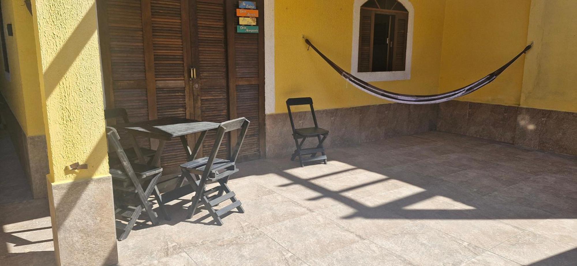 Casa Pouso Aconchego Para Ti - Pertinho Trindade ปาราตี ภายนอก รูปภาพ
