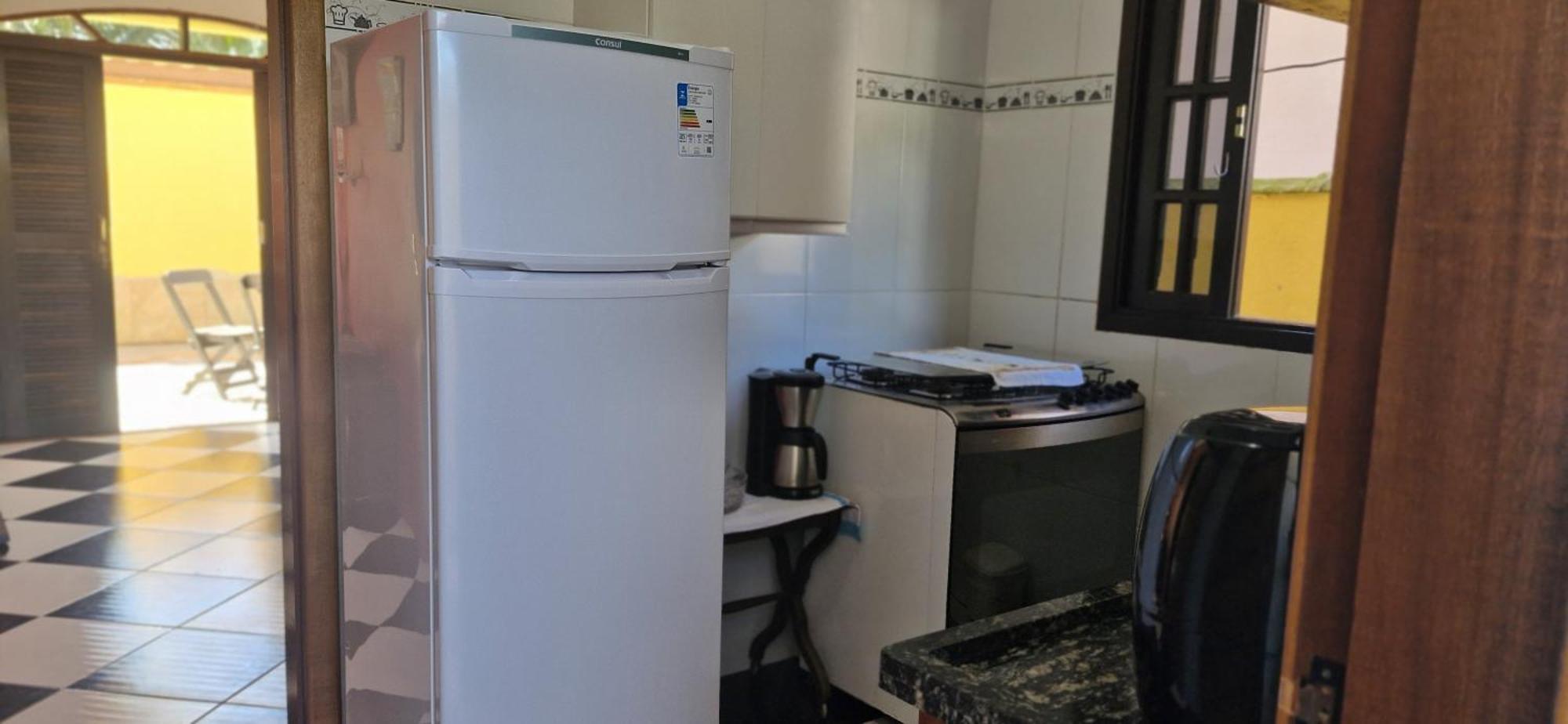Casa Pouso Aconchego Para Ti - Pertinho Trindade ปาราตี ภายนอก รูปภาพ