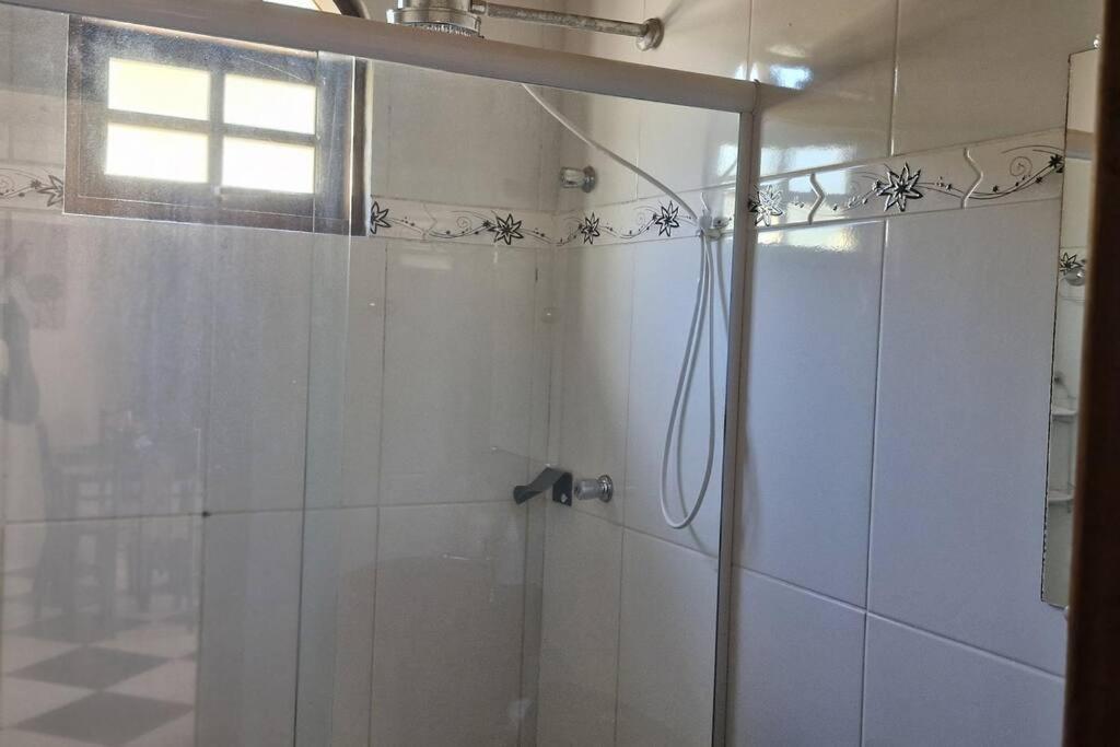 Casa Pouso Aconchego Para Ti - Pertinho Trindade ปาราตี ภายนอก รูปภาพ