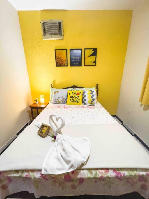Casa Pouso Aconchego Para Ti - Pertinho Trindade ปาราตี ภายนอก รูปภาพ