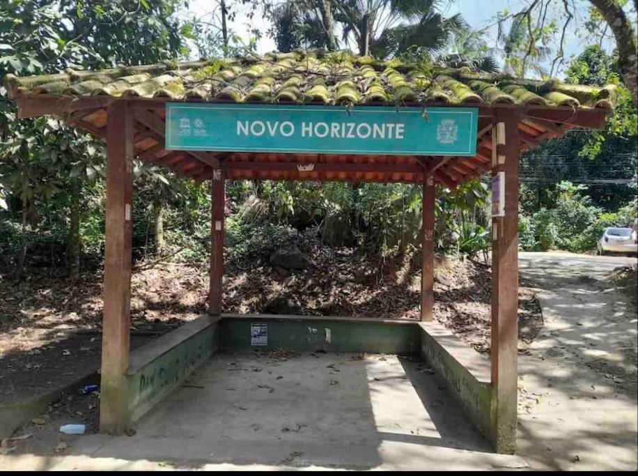 Casa Pouso Aconchego Para Ti - Pertinho Trindade ปาราตี ภายนอก รูปภาพ