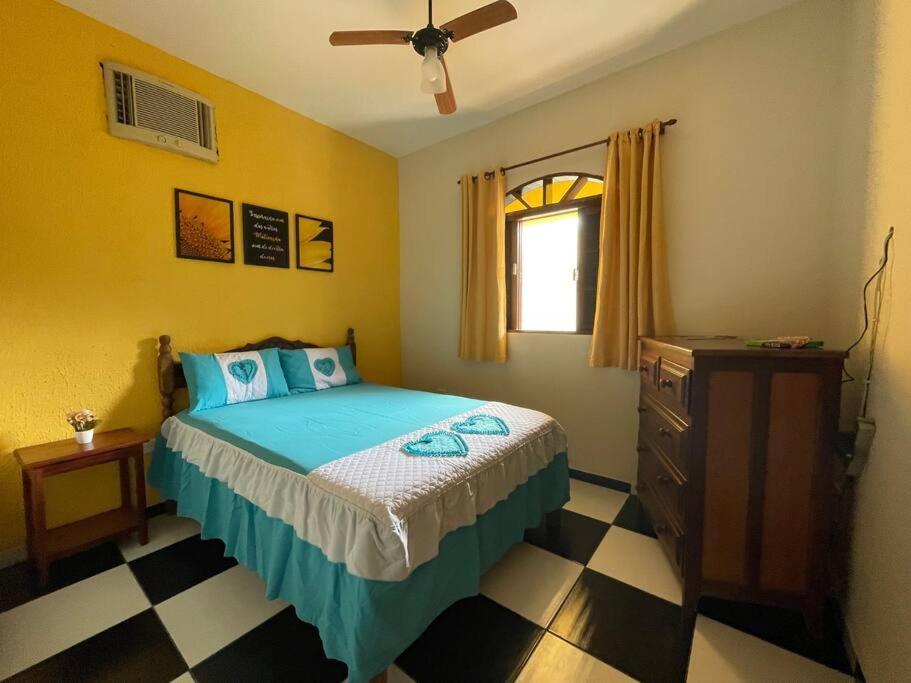 Casa Pouso Aconchego Para Ti - Pertinho Trindade ปาราตี ภายนอก รูปภาพ